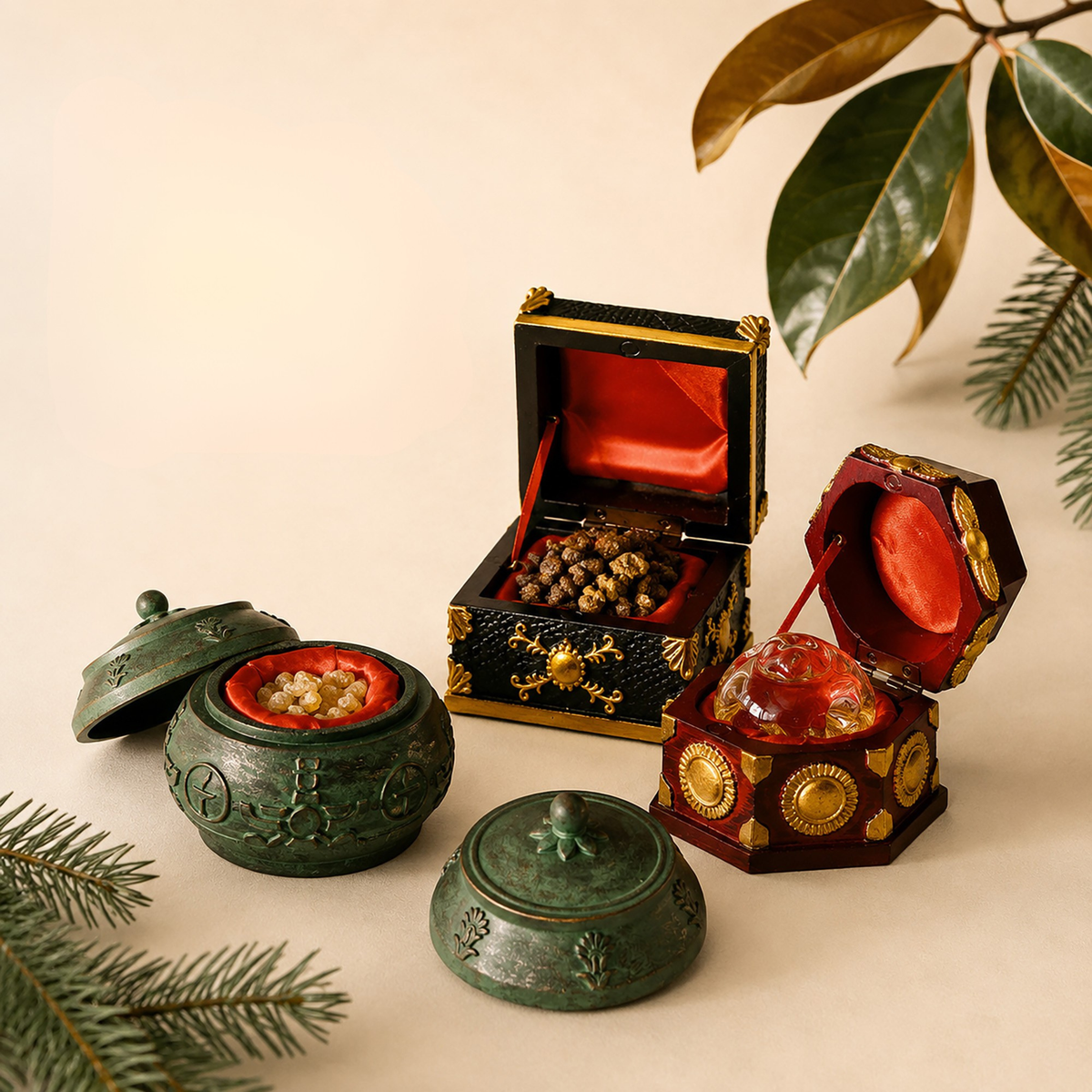 The Original Gifts of Christmas