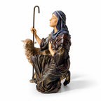 Replacement Kneeling Shepherd 14"