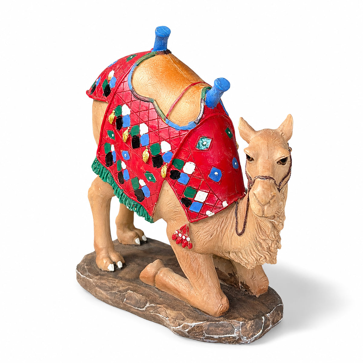 Replacement Kneeling Camel 10"