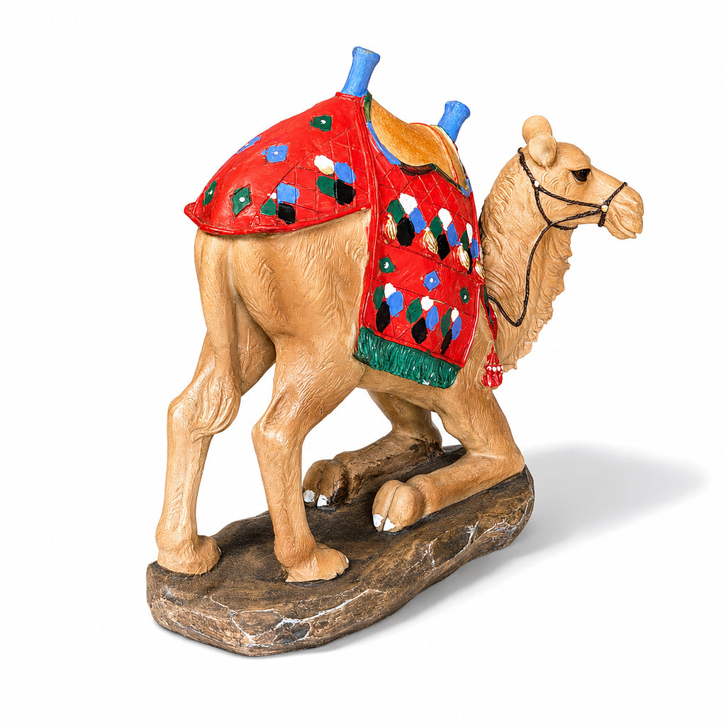 Replacement Kneeling Camel 10"