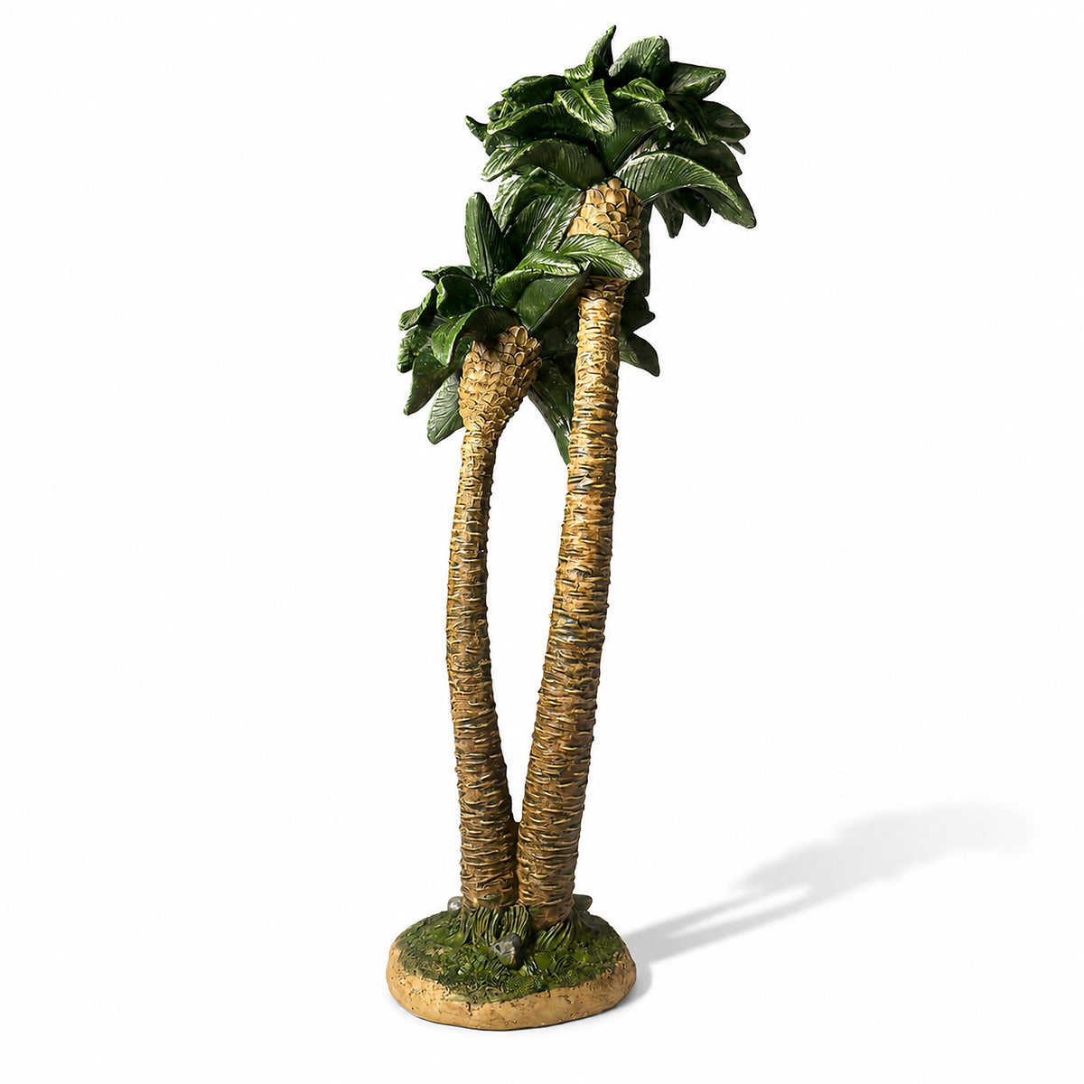 Replacement Palm Tree 14" 14.25 tall