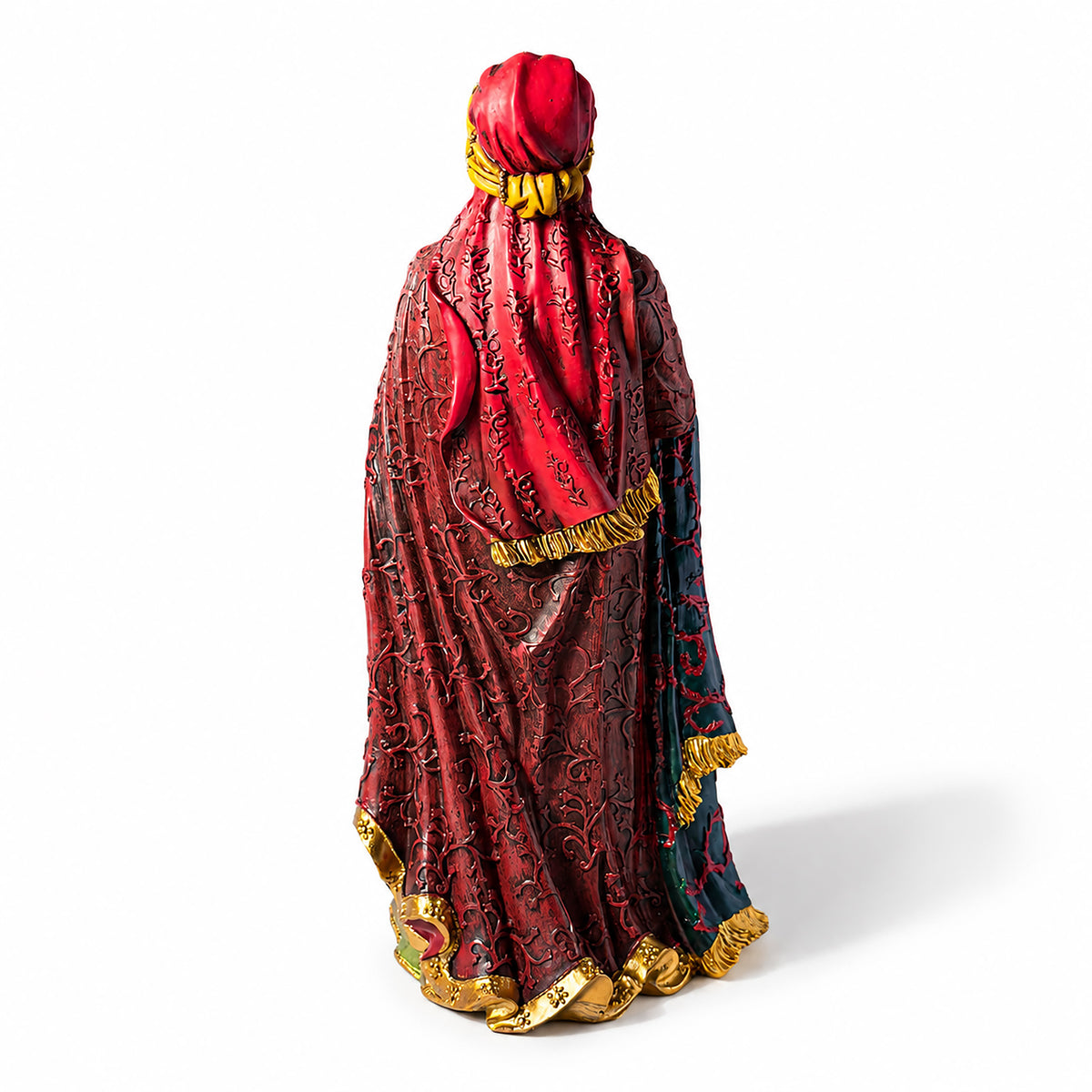 Replacement Red King 10"