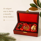 Gifts of the Magi Keepsake Box – Real Gold, Frankincense & Myrrh, view 3