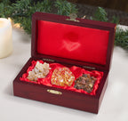 Gifts of the Magi Keepsake Box – Real Gold, Frankincense & Myrrh, view 5