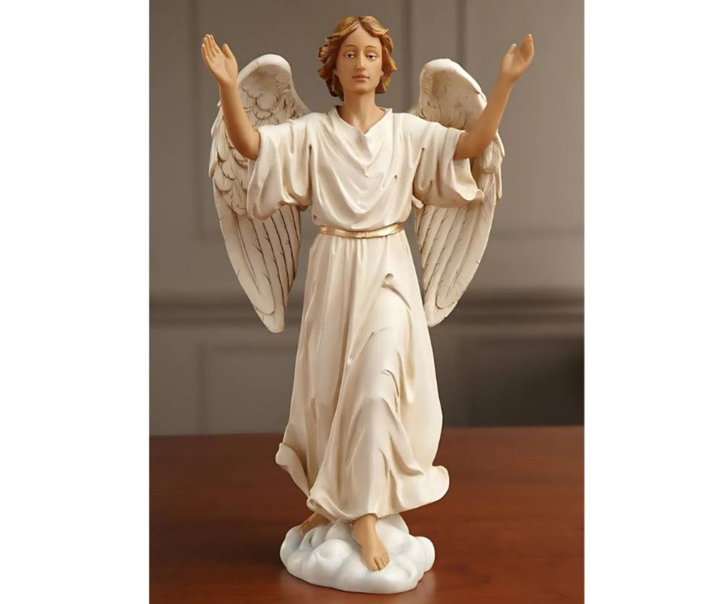 Shepherds & Angel, 3-Piece Set – 10-Inch Scale, view 6