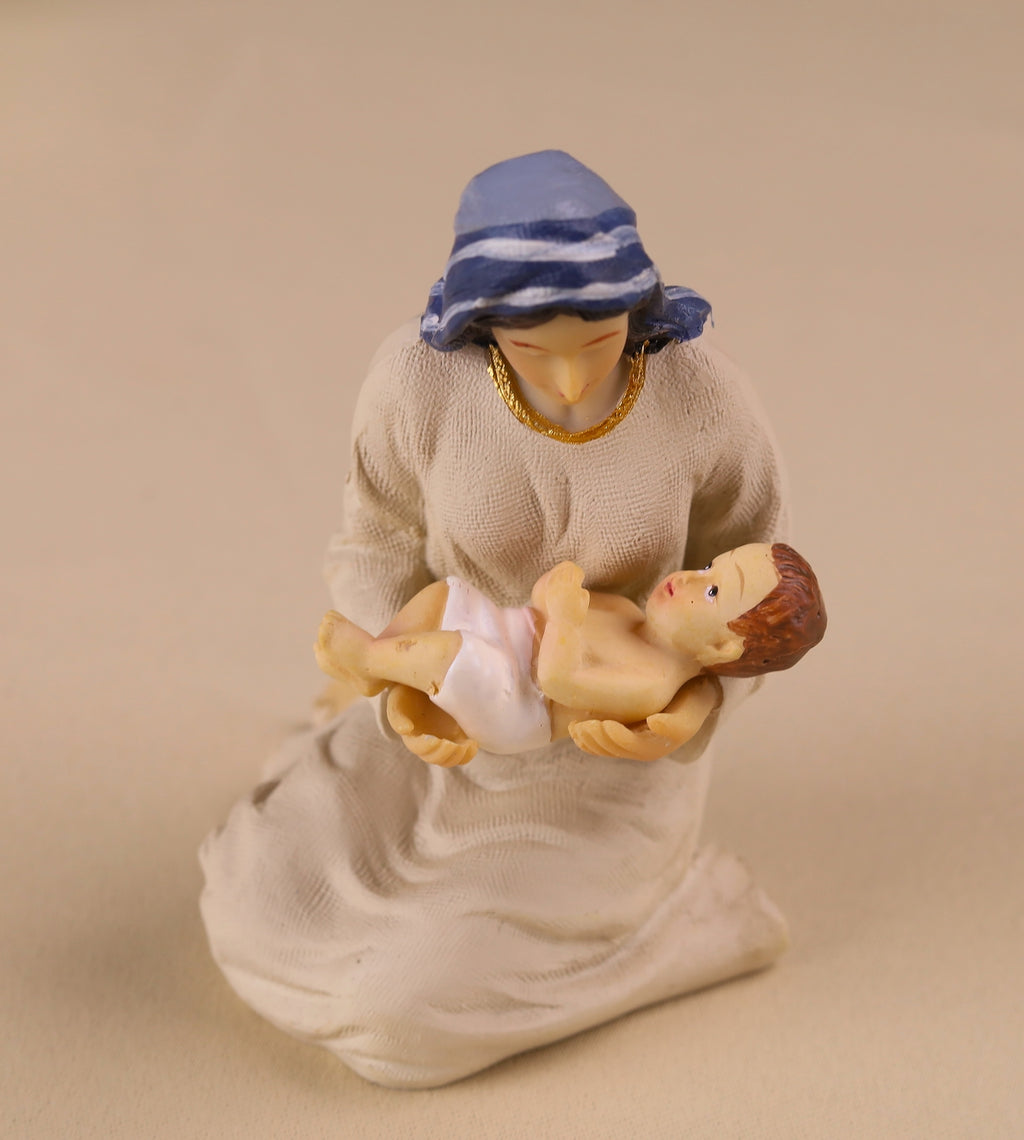 Holy Family, 3-Piece Set – 14-Inch Scale, view 5