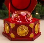 Heirloom Gifts of the Magi Chest Set – Real Gold, Frankincense & Myrrh, view 5