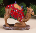 Kneeling Camel & Awassi Sheep, 3-Piece Set – 14-Inch Scale, view 6