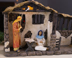 Traveling Holy Family, 3-Piece Set – 7-Inch Scale, view 6