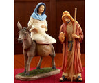 Traveling Holy Family, 3-Piece Set – 10-Inch Scale, view 5