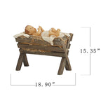 Outdoor Nativity, 12-Piece Set, view 5