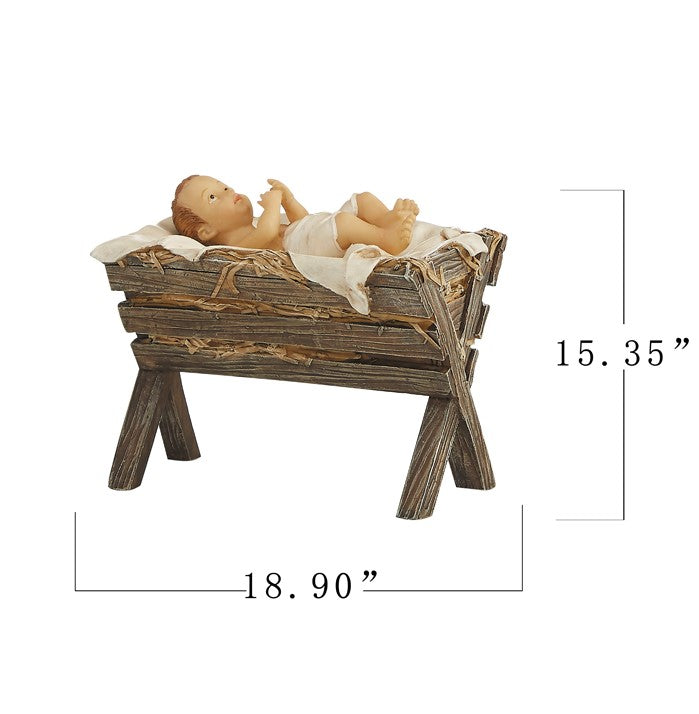 Outdoor Nativity, 12-Piece Set, view 5