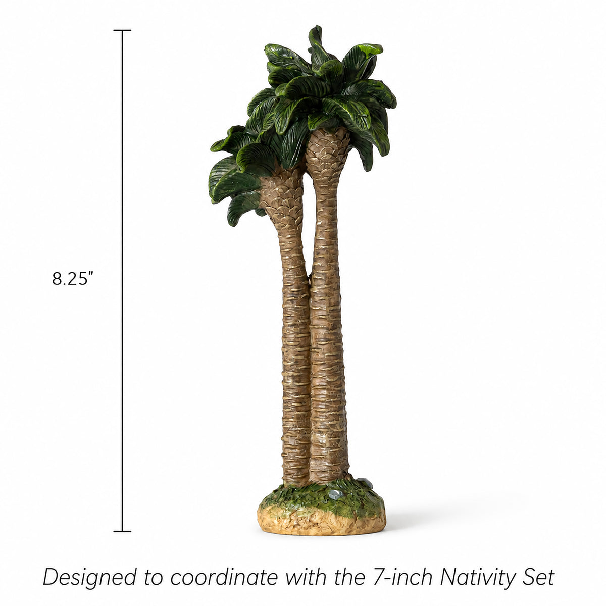 Palm Tree – 7-Inch Scale, view 2