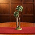 Palm Tree – 10-Inch Scale, shown in a lifestyle setting