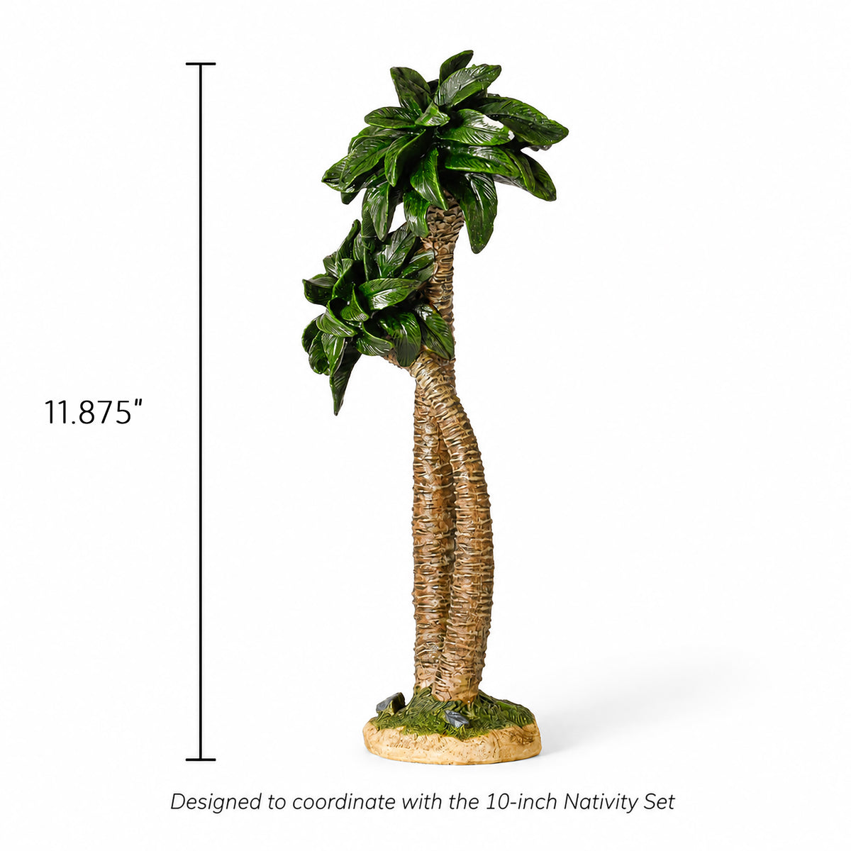 Palm Tree – 10-Inch Scale, view 2
