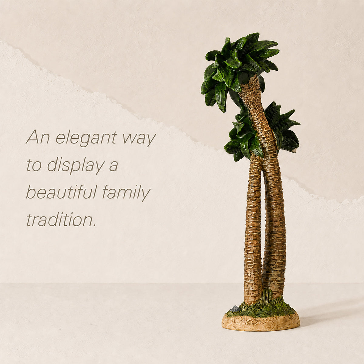 Palm Tree – 10-Inch Scale, view 3