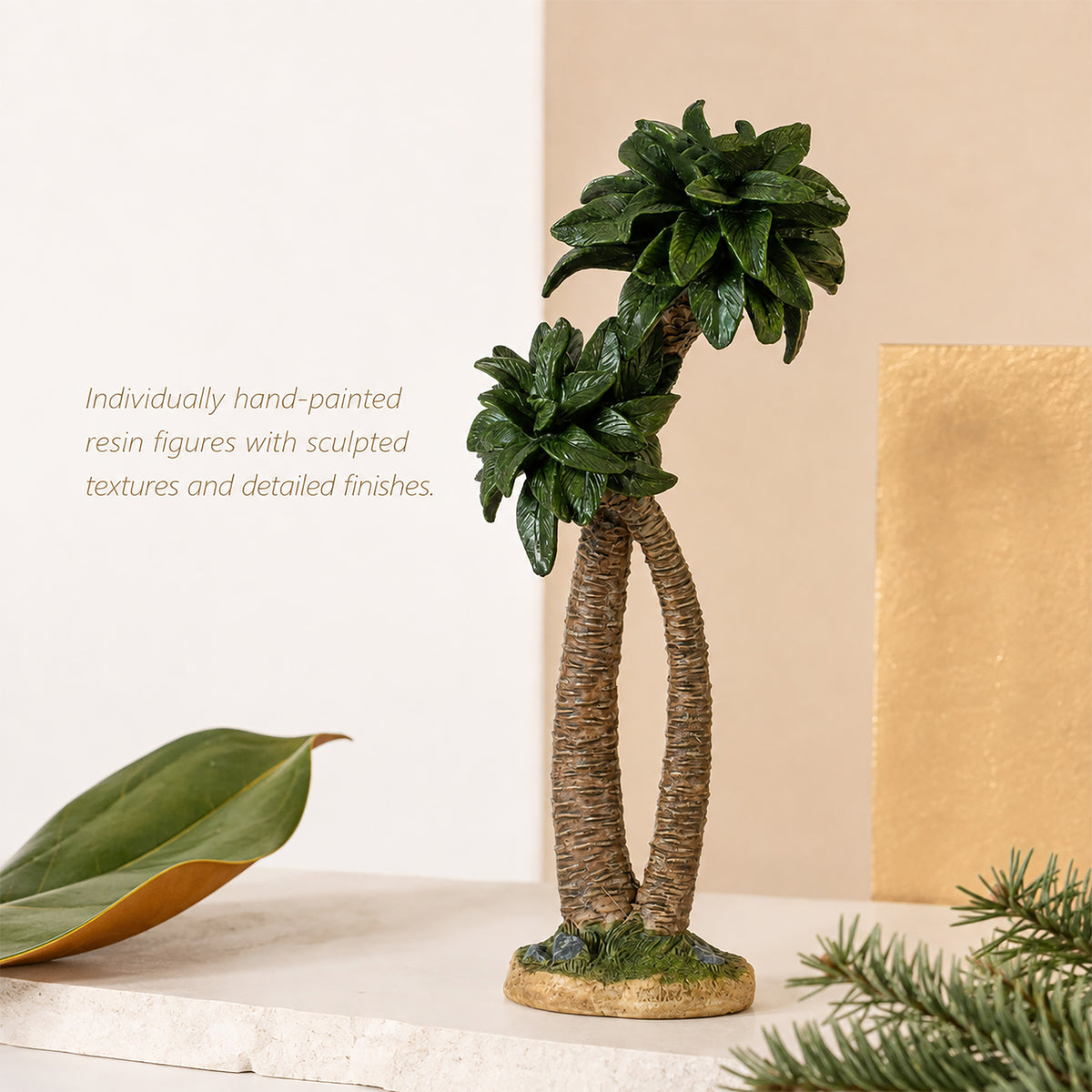 Palm Tree – 10-Inch Scale, view 4