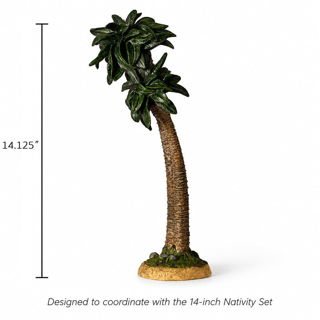 Palm Tree – 14-Inch Scale, view 2