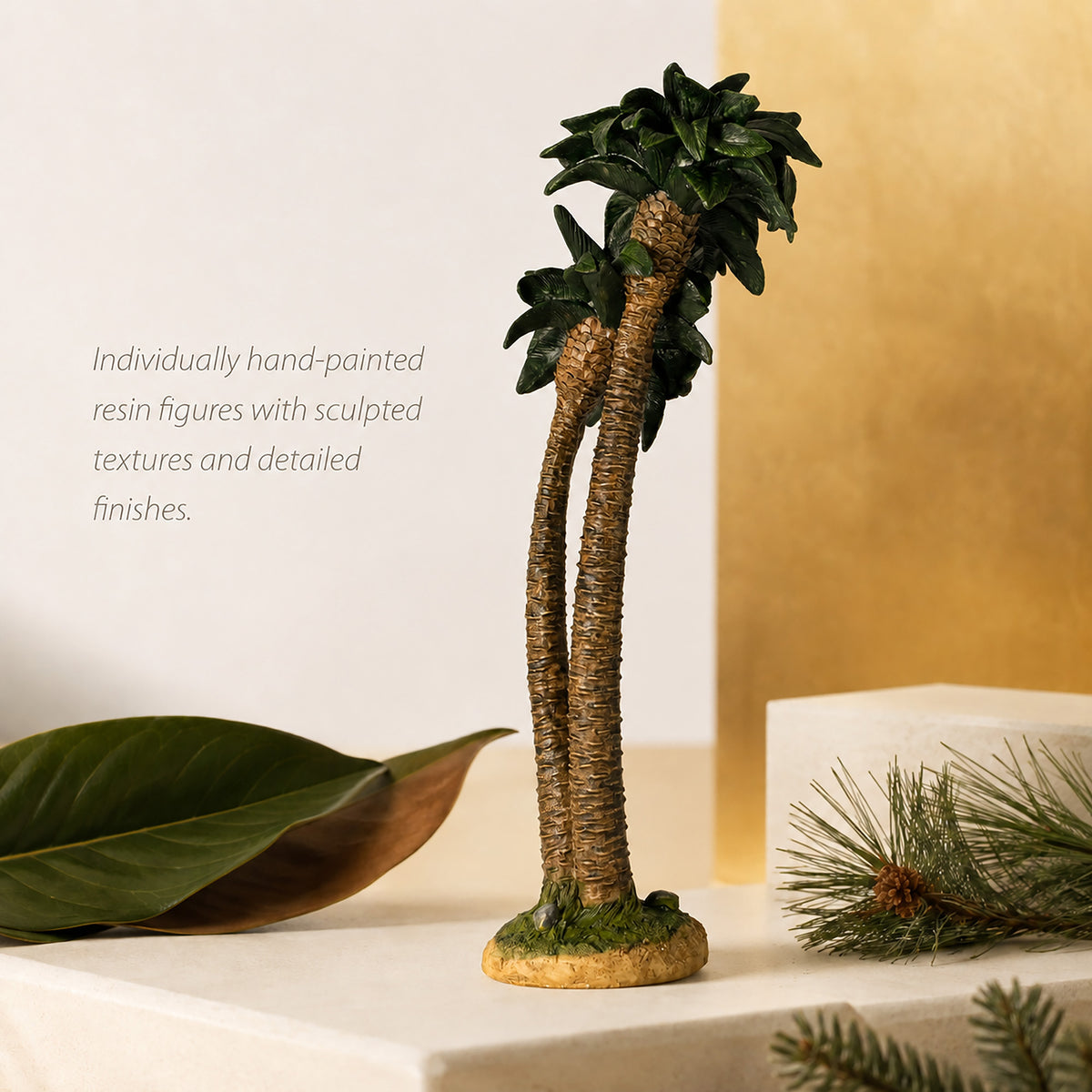 Palm Tree – 14-Inch Scale, view 4