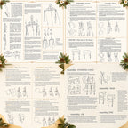 Complete Outdoor Nativity with Stable, 17-Piece Set, view 3