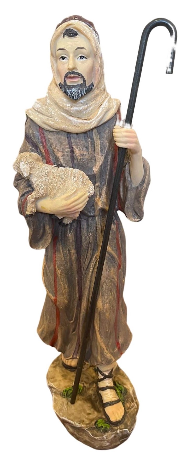 Standing Shepherd for the 7 inch Nativity