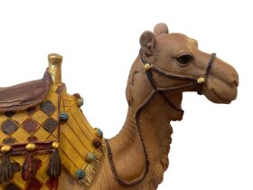 Standing Camel for the 7 inch Nativity