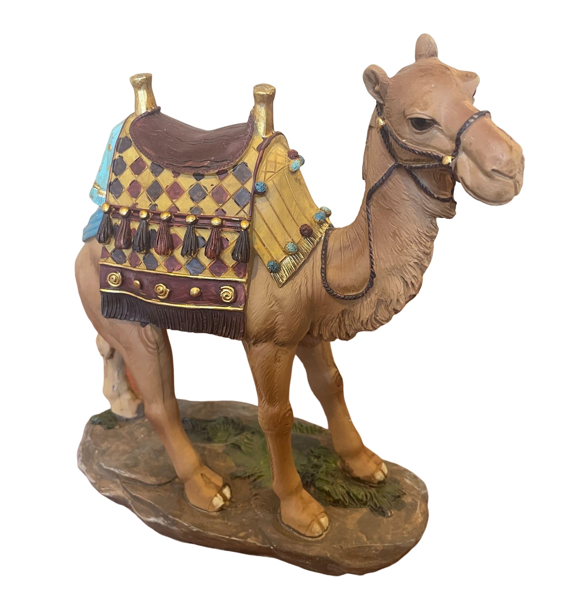 Standing Camel for the 7 inch Nativity