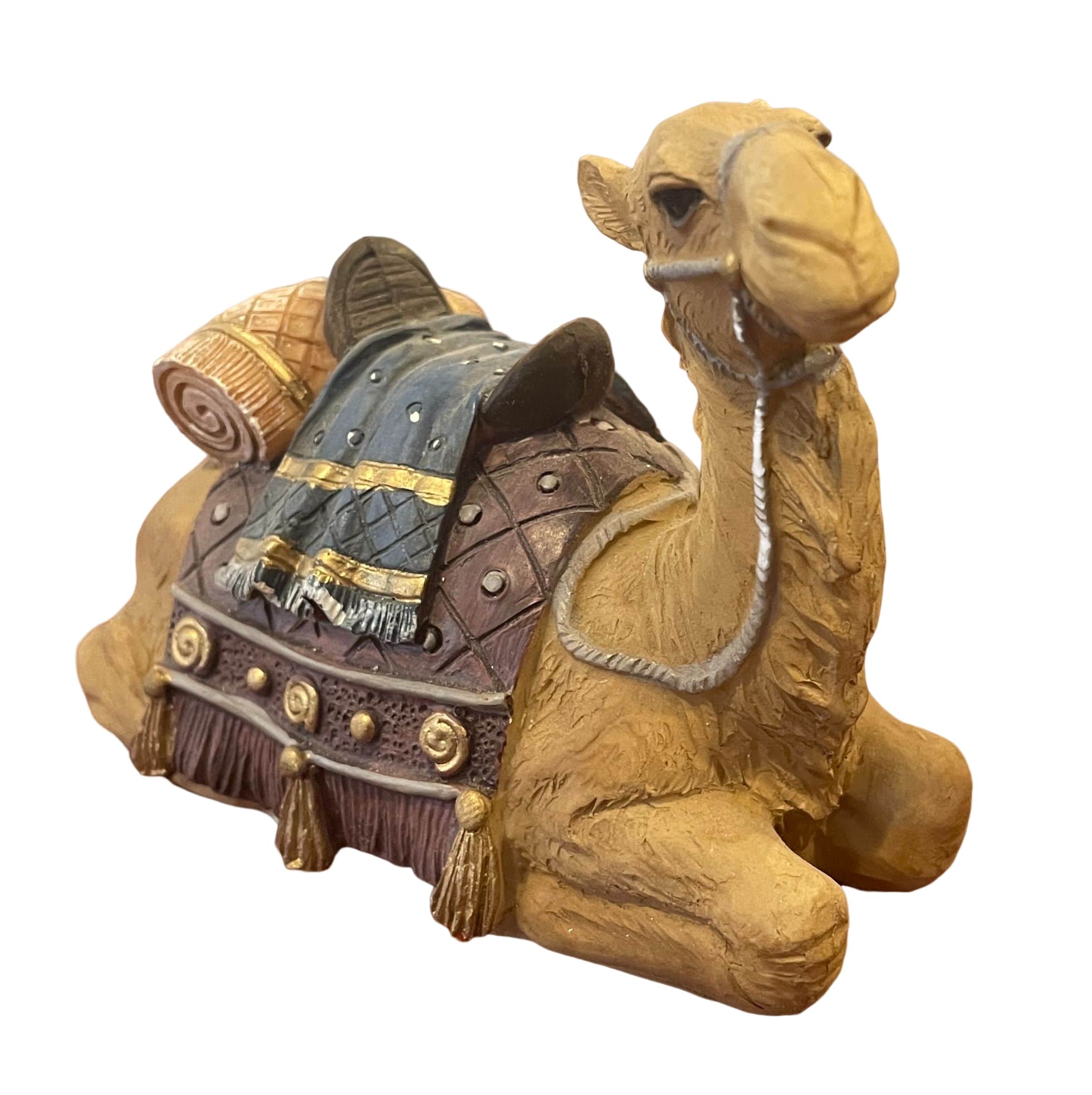 Sitting Camel for the 10 inch Nativity