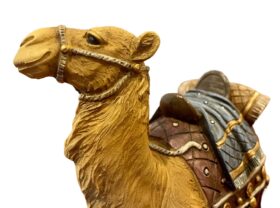 Sitting Camel for the 5 inch Nativity