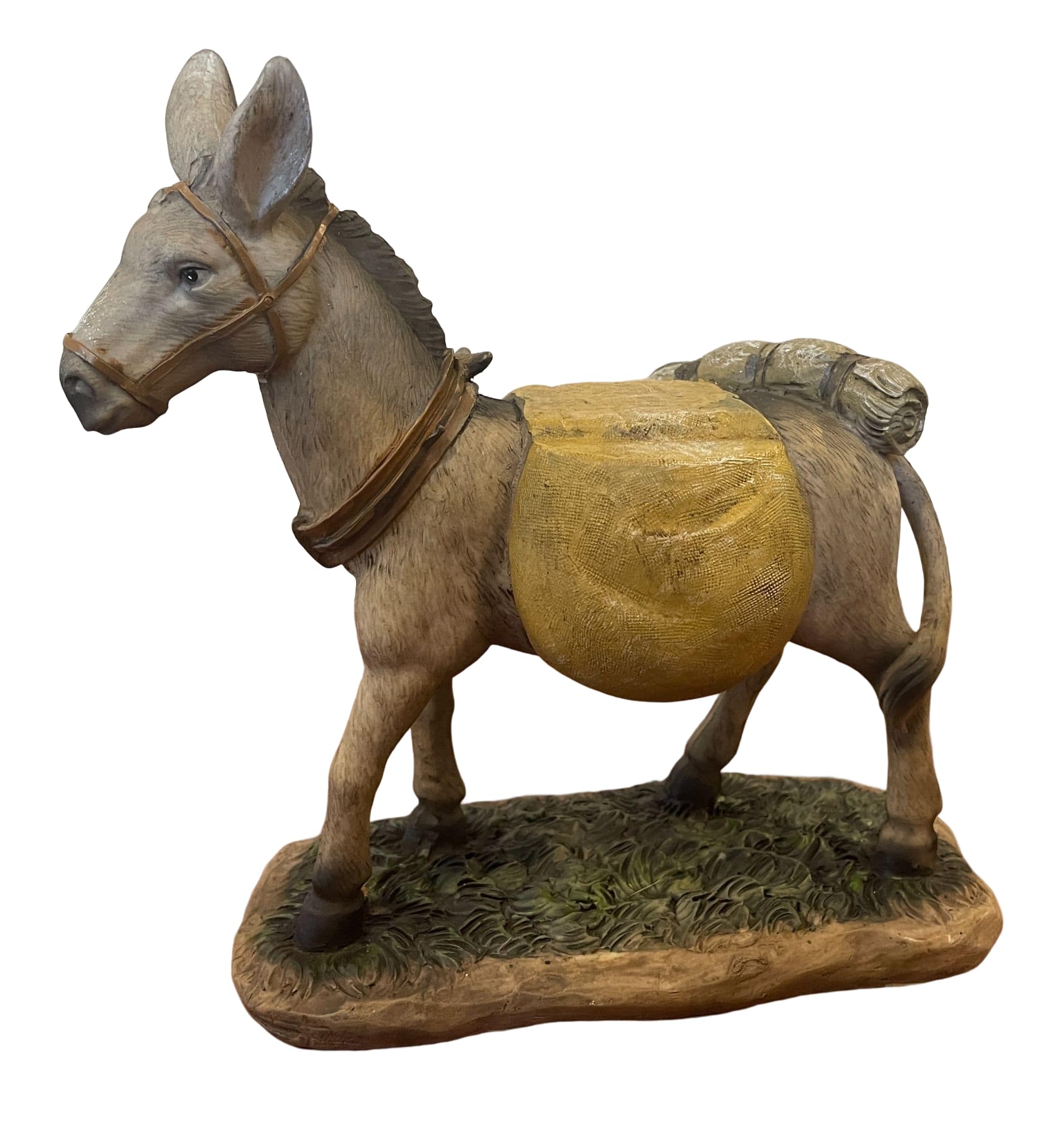 Donkey for the 7 inch Traveling Holy Family