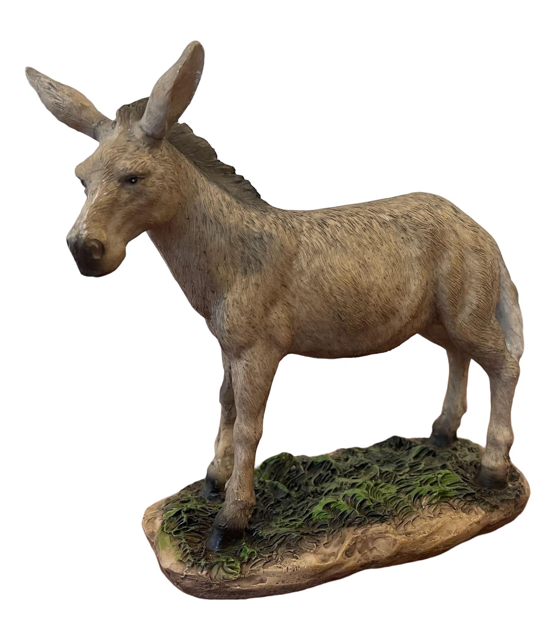 Donkey for the 7 inch Nativity