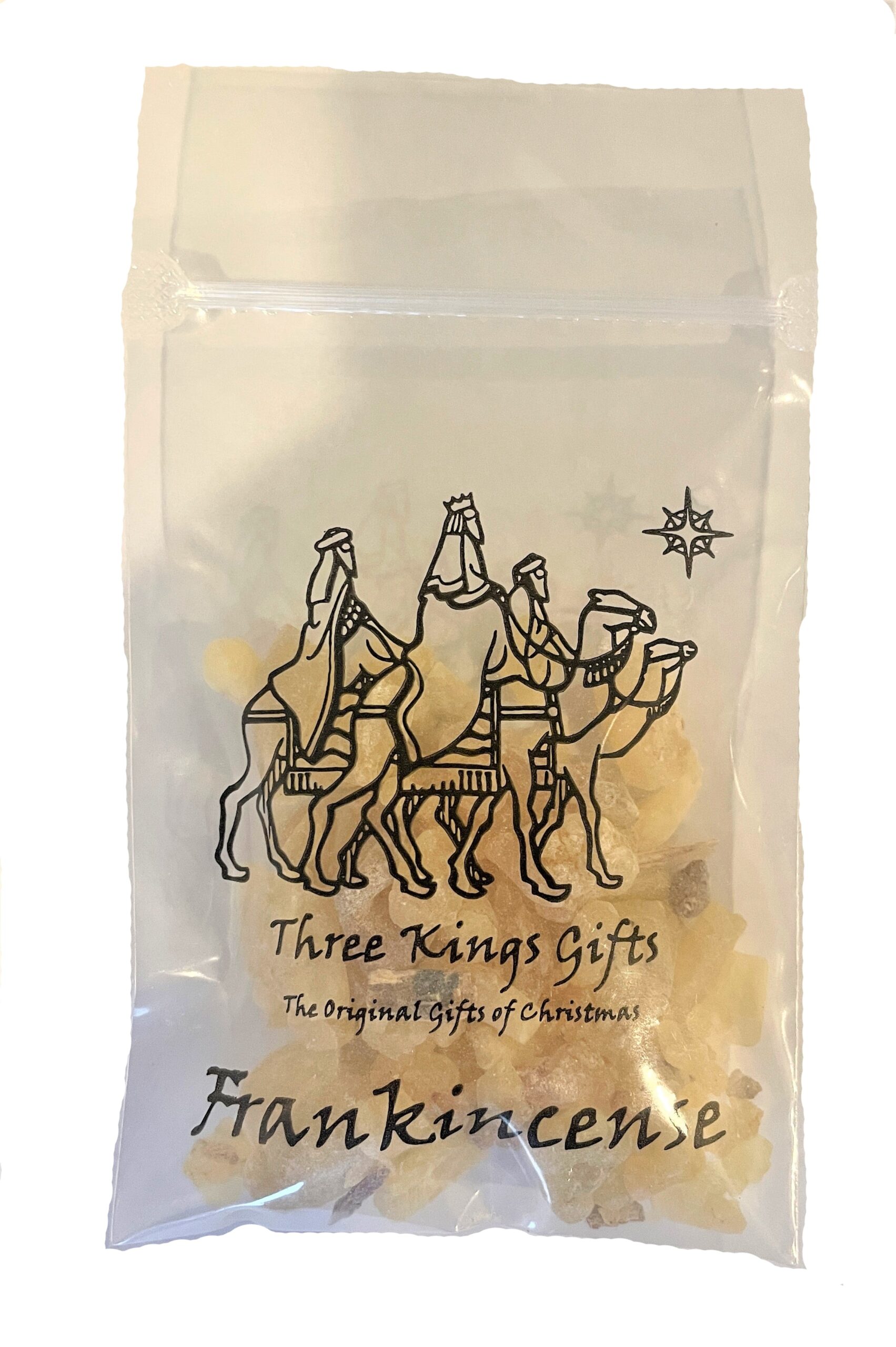 Frankincense pouch