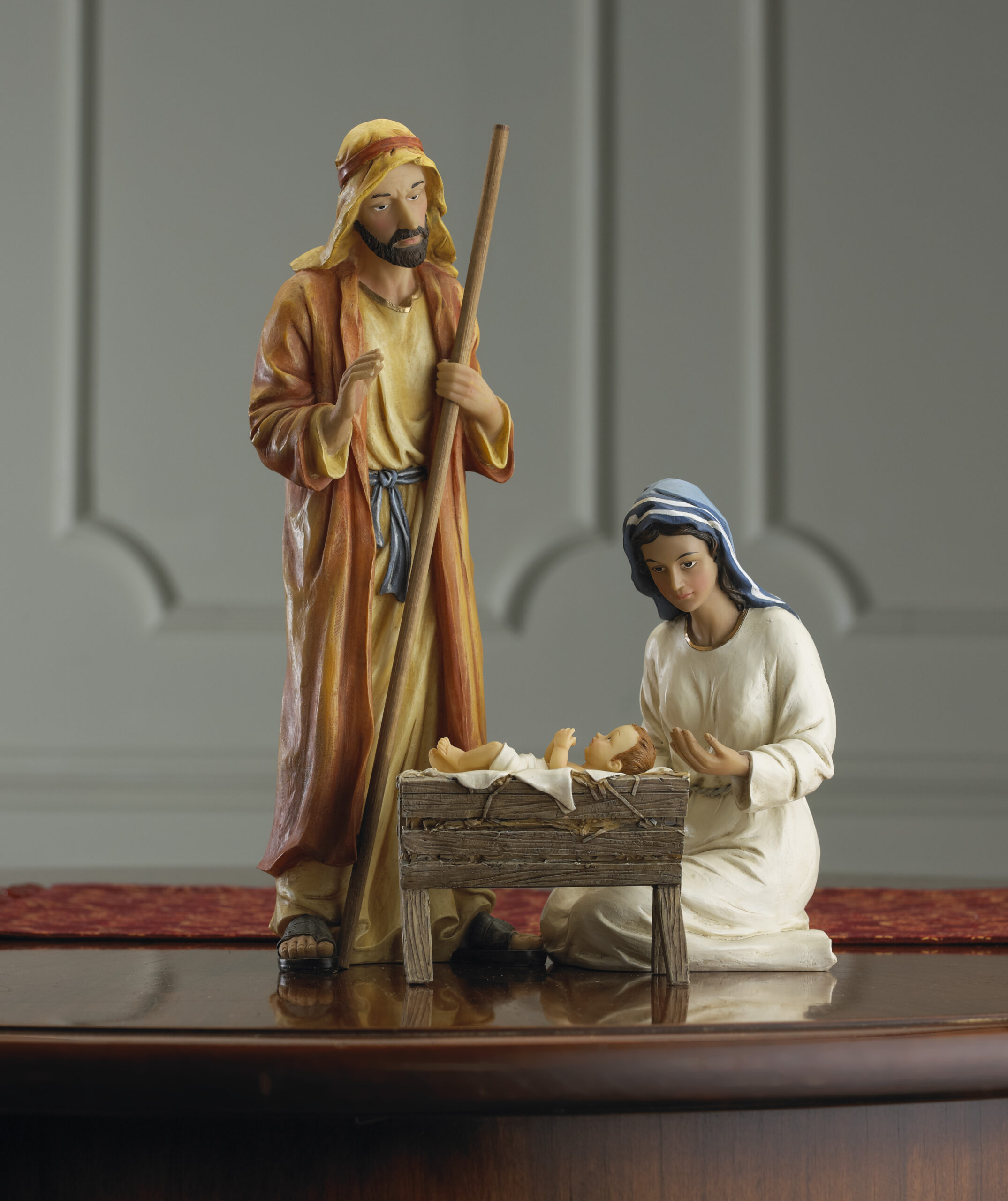 The 14" Holy Family (GFM013)