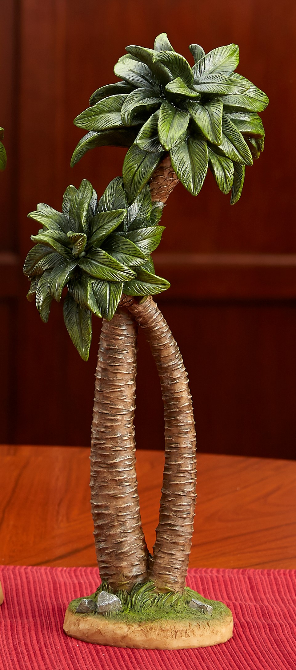 Palm Trees for the 10" Nativity (RLN093)