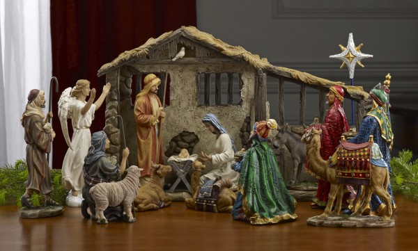 Standard Nativity